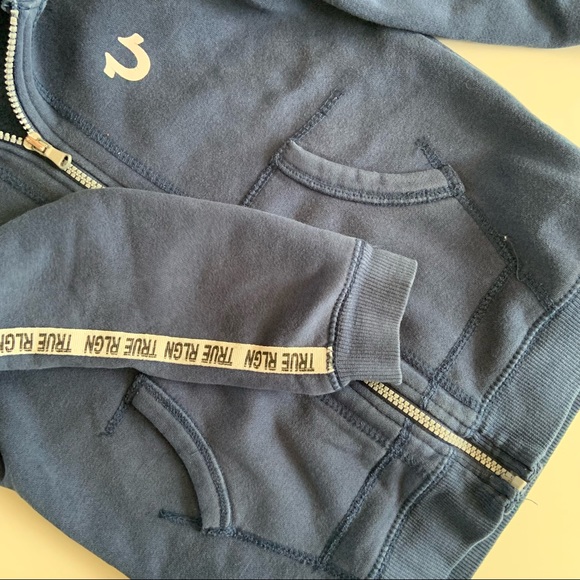 [2/40$] True Religion Sweater ✨ - Picture 3 of 4